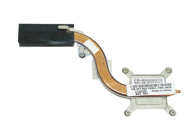 Dell Heatsink Assembly for Latitude D531 laptop cooling component - FT283