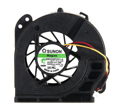 Dell GB0506PHV1-A Cooling Fan for Latitude D810 Precision M70 - Replacement fan compatible with Dell laptops.