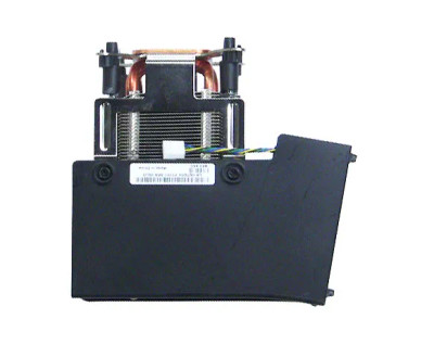 GT009 - Dell CPU Heat Sink Shroud Assembly Tower