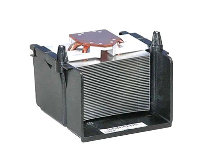 Dell H7445 Heatsink-Shroud Assembly for Optiplex GX520 GX620