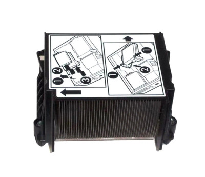 Shop Now Dell H895D Optiplex 745 Heatsink Shroud Assembly