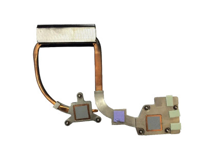 HPT6P - Dell Heatsink Unit Assembly for XPS Studio 1640 Laptop