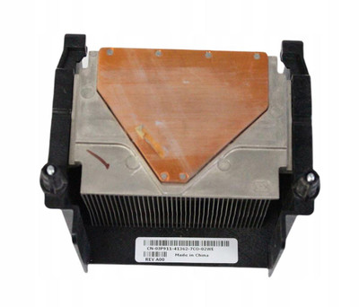 Dell JP911 Heatsink and Shroud Assembly Cooling Solution