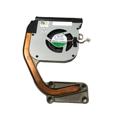 NV12R - Dell CPU Fan and Heatsink Assembly