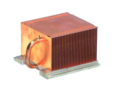 Dell W5028 Optiplex SX280 Processor Heatsink Assembly