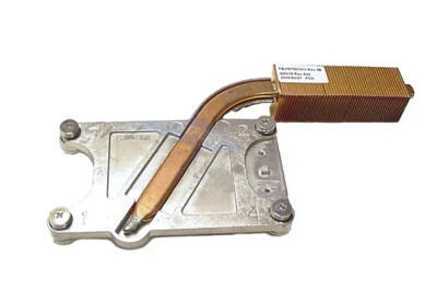 W6516 - Dell CPU Heatsink for Inspiron 1200 2200 Laptop