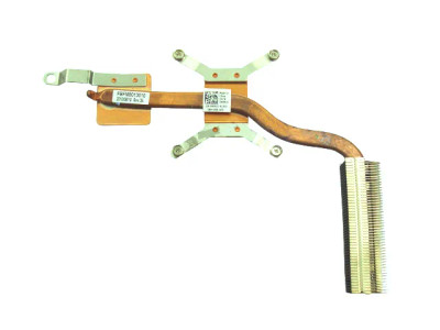 Dell W965J Heatsink for XPS Studio 1555 - Cooling unit for laptop, compatible with Dell XPS Studio 1555 laptops Dell W965J Heatsink for XPS Studio 1555 - Cooling unit for laptop, compatible with Dell XPS Studio 1555 laptops