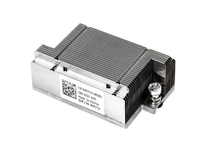 WCF22 - Dell CPU Heatsink for PowerEdge