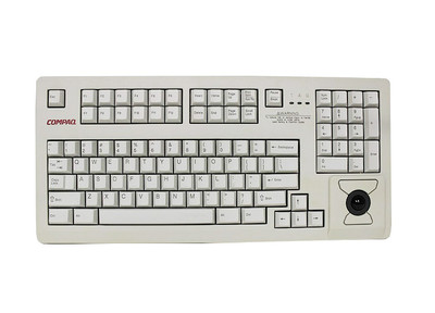185152-001 - HP / Compaq Rackmount Keyboard with Trackball