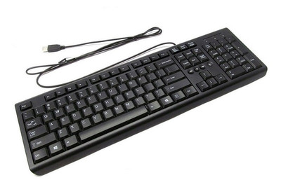 355630-001 - HP US PS/2 Wired Keyboard