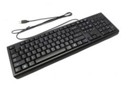 724720-001 - HP Desktop USB Keyboard