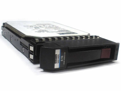 HP 813866-001 8TB 7200RPM SAS 12Gb/s LFF 3.5Hard Drive Tray