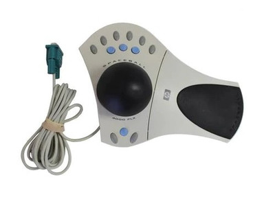 297644-001 - HP Spaceball 3D Controller for Professional 5100