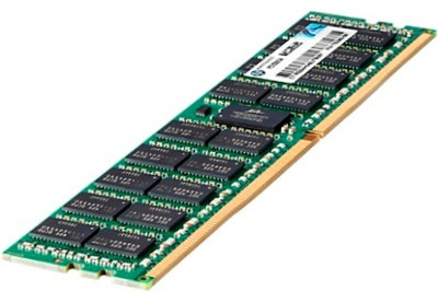 815098-K21 - HPE 16GB PC4-21300 DDR4-2666MHz Registered ECC CL19 288-Pin DIMM 1.2V Single Rank Memory Module