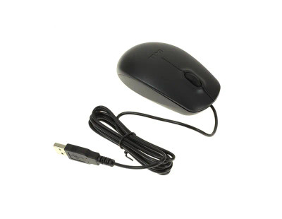 0FX92F - Dell MS116 USB Optical Wired Mouse