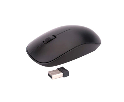 0NNP0G - Dell WM126 1000dpi Black Wireless Mouse