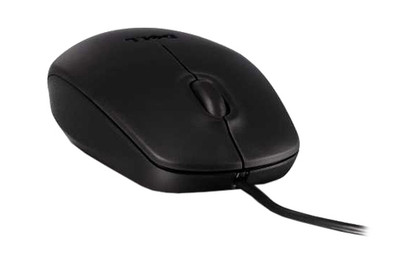 Dell 2-Button USB Optical Mouse with Scroll Wheel 310-8007 for precise navigation and comfort
