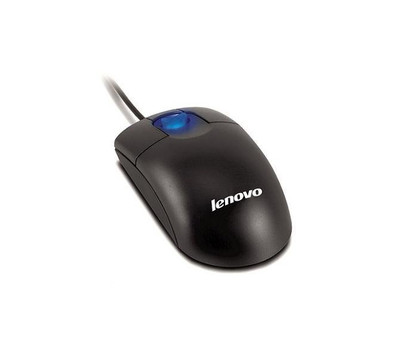 31P7405 - Lenovo 3-Button 800 DPI Optical Mouse