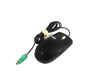 X06-08477 - Dell PS/2 Wired Trackball Mouse