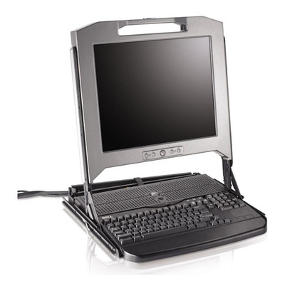 Dell 17FD 17 LCD Rack-Mount Console for PDJCN Servers