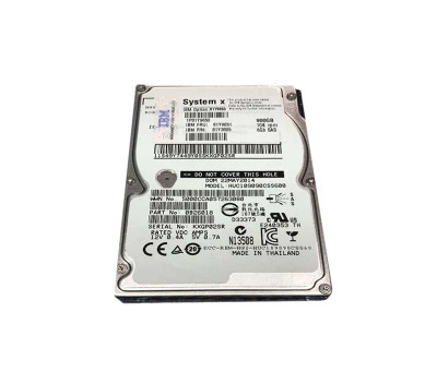 81Y3805 - IBM 900GB 10000RPM SAS 6Gb/s 2.5" HDD
