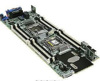 820254-001 - HP Intel Xeon E5-2600 V4 ProLiant BL460c Gen9 Motherboard