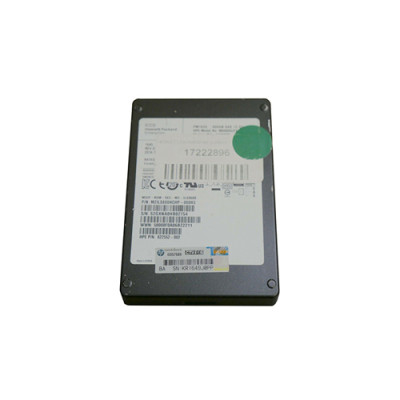 822552-002 - HP 800GB SAS 12Gbps 2.5" Mixed Use SSD