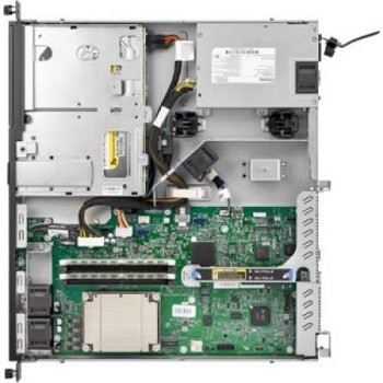 823796-001 - HP Two-bay LFF Non-hot-plug Bracket Assembly