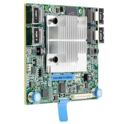 836261-001 - HP Smart Array P816i-a SR Gen10 SAS 12Gb/s / SATA 6Gb/s 4GB Flash-Backed Write Cache Controller