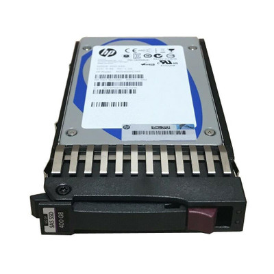 HP 841504-001 400GB MLC SAS 12Gbps SSD 2.5-inch