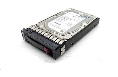 HP 846263-B21 4tb 7200rpm Sas 12gbps Lff (3.5inch) Midline Hard Drive With Tray