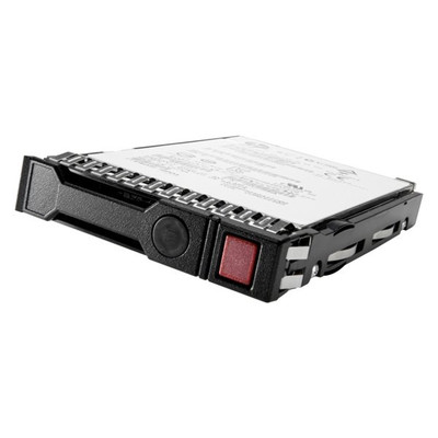HPE 4TB 7200RPM SAS 12Gbps LFF Hard Drive 512e with Tray - Compatible with ProLiant DL360p Gen8 Servers