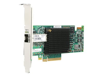 HPE 853010-001 SN1000Q 1-Port Fibre Channel 16Gb/s HBA