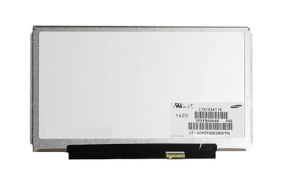 Samsung 13.3-inch WXGA LED Panel for LTN133AT16 - laptop screen replacement - compatible with various laptop models