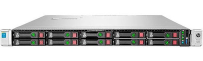 867960-B21 - HP ProLiant DL360 G10 Configure-To-Order (CTO) Premium 10 NVMe Server