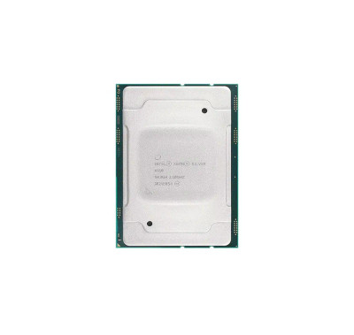 Intel Xeon Silver 4110 CPU for ProLiant BL460c Gen10 - 2.1GHz 8-core 16 threads 11MB cache LGA3647 Socket