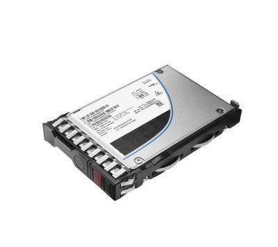 872355-B21 HPE 400GB SATA 6Gbps Write Intensive 2.5-inch Internal Solid State Drive (SSD) with Smart Carrier