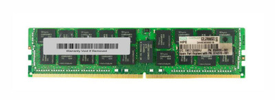 HPE 64GB DDR4-2400MHz ECC Memory Module for ProLiant DL360p Gen8 Servers