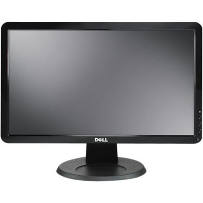 0W648J - Dell 20" 1600x900 5ms DVI VGA LCD Monitor