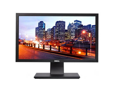 0XVV58 - Dell 21.5" Widescreen LED Monitor DVI-D VGA