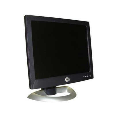 1504FP - Dell 15" 1024x768 DVI VGA LCD Display