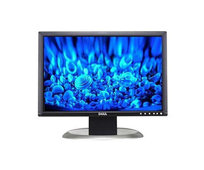 2005FPW - Dell 20.1" Widescreen DVI-D VGA TFT LCD Monitor