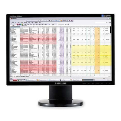 2243BWX - Samsung 22-inch Widescreen LCD Monitor