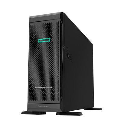 877625-B21 - HPE ProLiant ML350 Gen10 4x LFF 4U Tower Server