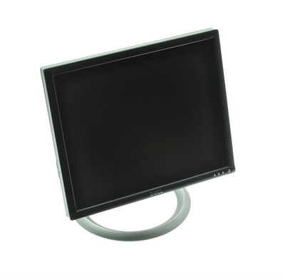 5Y232 - Dell 19" 1280x1024 DVI VGA LCD Monitor