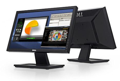 D176P - Dell 18.5" 1360x768 VGA LCD Monitor