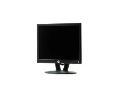 Dell E173FPB 17 TFT LCD Monitor 1280 x 1024 Resolution for Office or Home Use