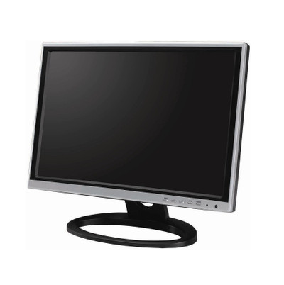 Dell 22-inch E2209WF WideScreen LCD Display for high-resolution viewing in office or home setting