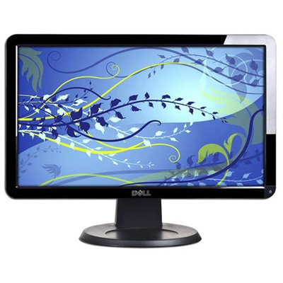 IN1910NF - Dell 18.5-Inch Widescreen LCD Desktop Monitor Display