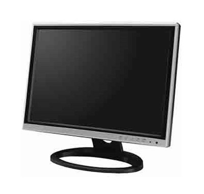 LCD1760V-BK - NEC AccuSync 17-inch LCD Monitor